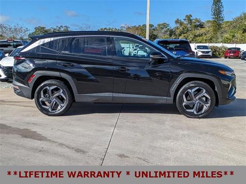 2024 Hyundai TUCSON Plug-In Hybrid Limited