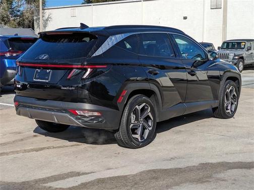 2024 Hyundai TUCSON Plug-In Hybrid Limited