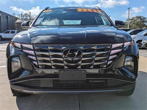 2024 Hyundai TUCSON Plug-In Hybrid Limited