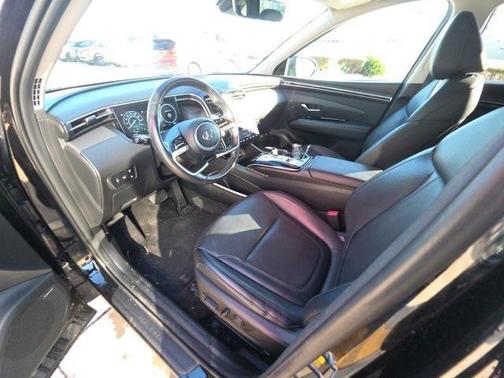 2024 Hyundai TUCSON Plug-In Hybrid Limited