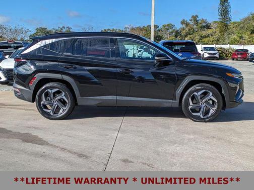 2024 Hyundai TUCSON Plug-In Hybrid Limited