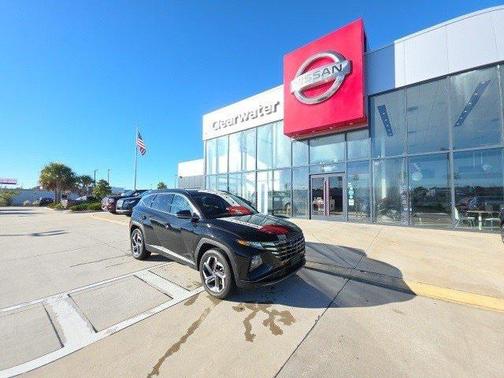 2024 Hyundai TUCSON Plug-In Hybrid Limited