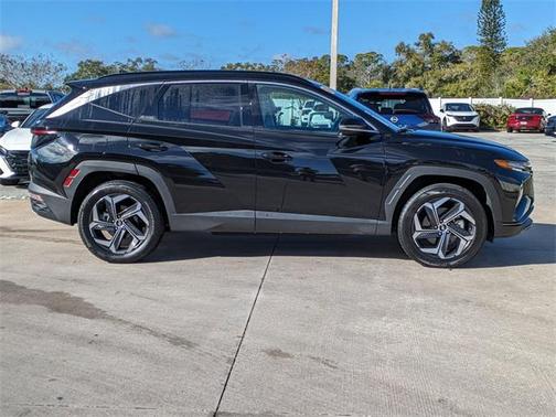 2024 Hyundai TUCSON Plug-In Hybrid Limited