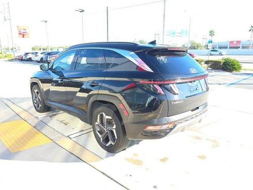 2024 Hyundai TUCSON Plug-In Hybrid Limited