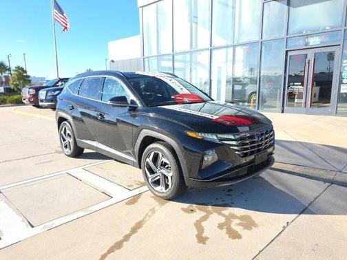 2024 Hyundai TUCSON Plug-In Hybrid Limited