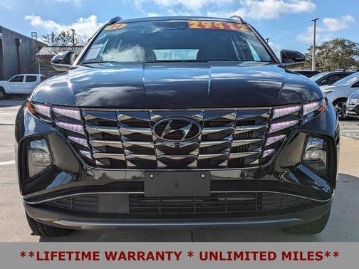 2024 Hyundai TUCSON Plug-In Hybrid Limited