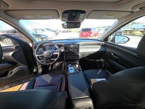 2024 Hyundai TUCSON Plug-In Hybrid Limited