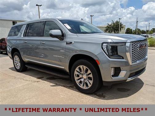 2023 GMC Yukon XL Denali