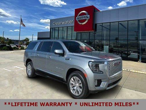 2023 GMC Yukon XL Denali
