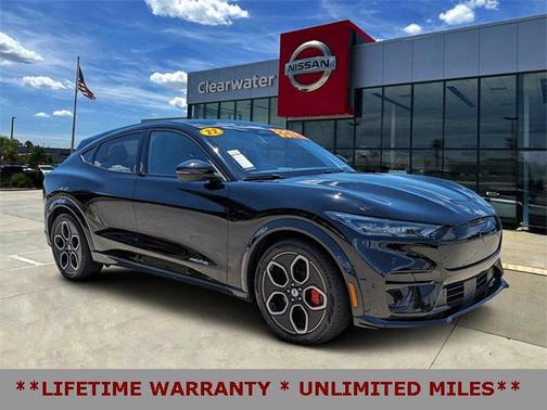 2022 Ford Mustang Mach-E GT