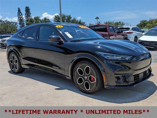 2022 Ford Mustang Mach-E GT