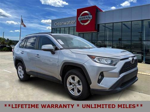 2019 Toyota RAV4 XLE
