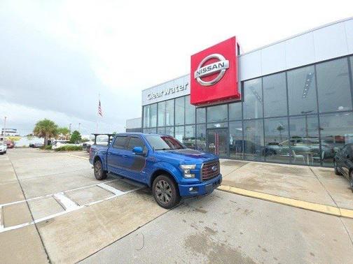 2017 Ford F-150 Lariat