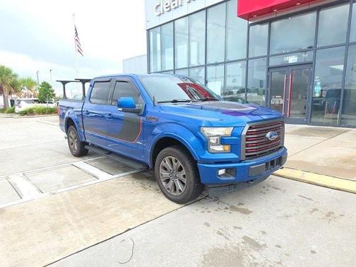 2017 Ford F-150 Lariat