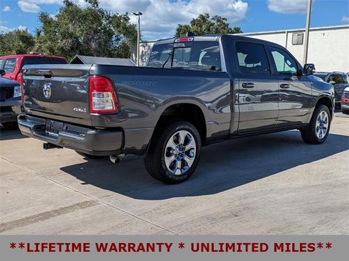 2022 RAM 1500 Big Horn/Lone Star