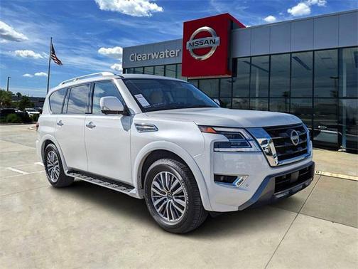 2024 Nissan Armada SL 2WD