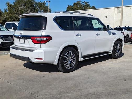2024 Nissan Armada SL 2WD