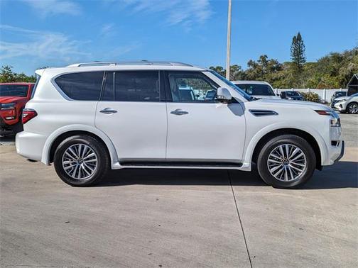 2024 Nissan Armada SL 2WD