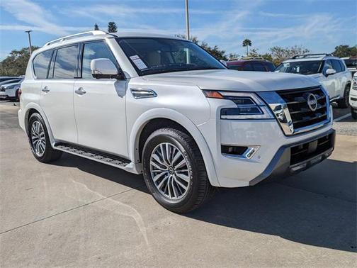 2024 Nissan Armada SL 2WD