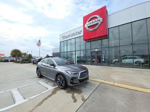 2023 INFINITI QX55 ESSENTIAL