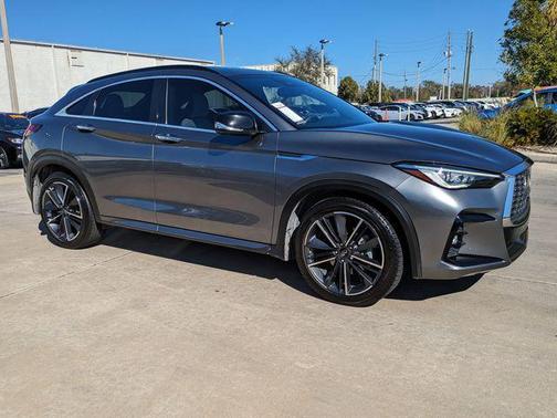 2023 INFINITI QX55 ESSENTIAL