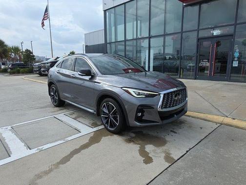 2023 INFINITI QX55 ESSENTIAL