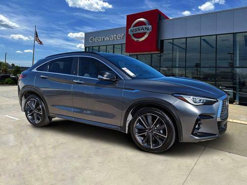 2023 INFINITI QX55 ESSENTIAL
