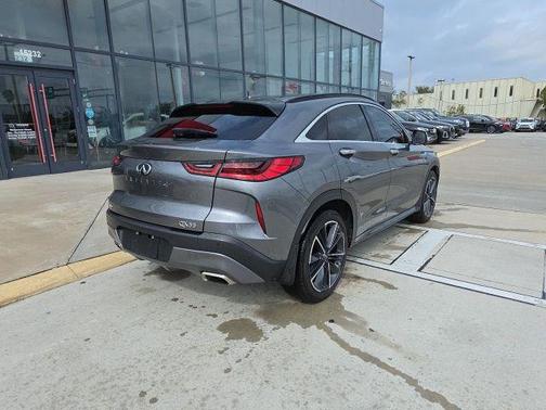 2023 INFINITI QX55 ESSENTIAL