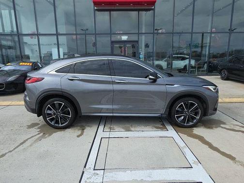 2023 INFINITI QX55 ESSENTIAL