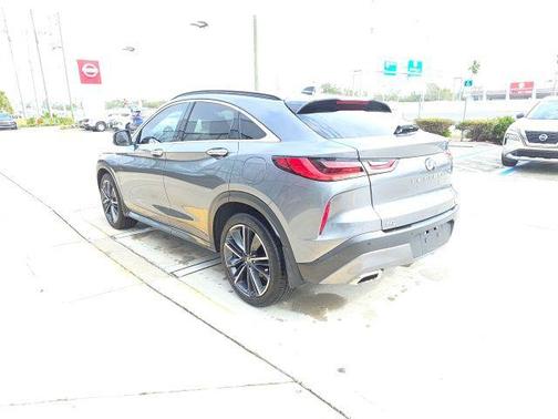 2023 INFINITI QX55 ESSENTIAL