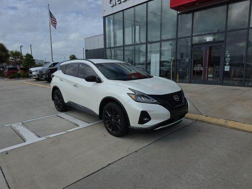 2024 Nissan Murano SV FWD
