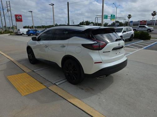 2024 Nissan Murano SV FWD