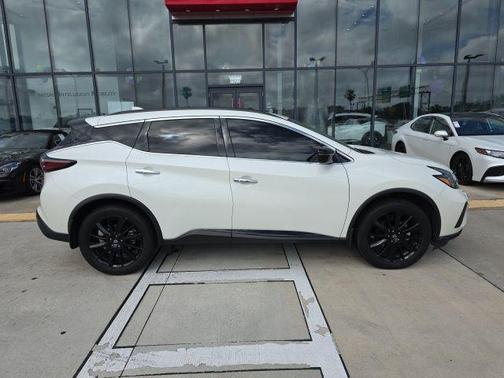 2024 Nissan Murano SV FWD