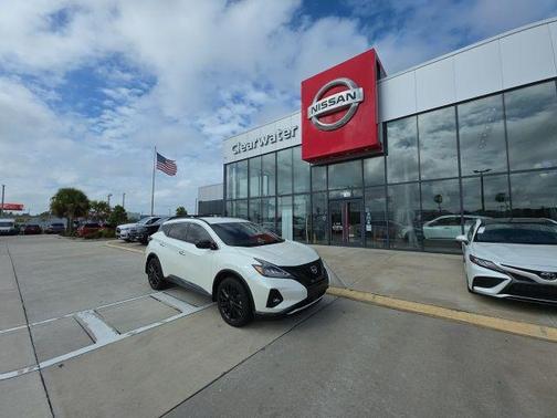 2024 Nissan Murano SV FWD