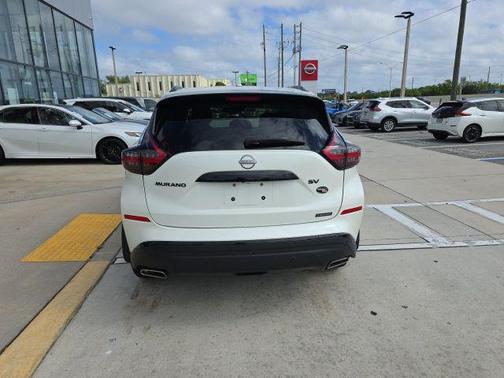 2024 Nissan Murano SV FWD