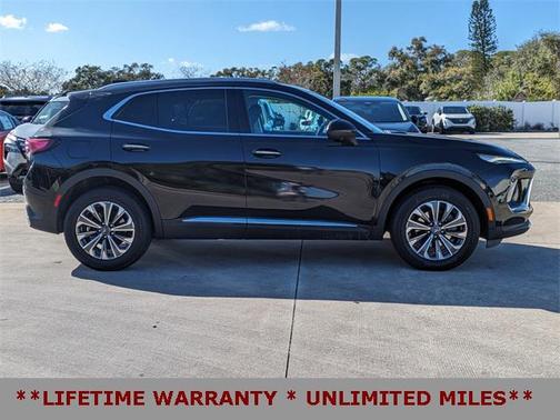 2024 Buick Envision Preferred AWD