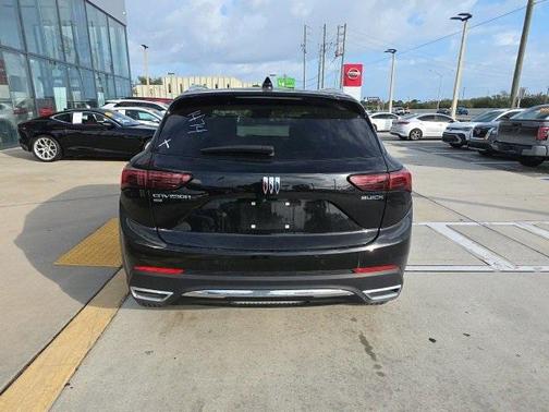 2024 Buick Envision Preferred AWD