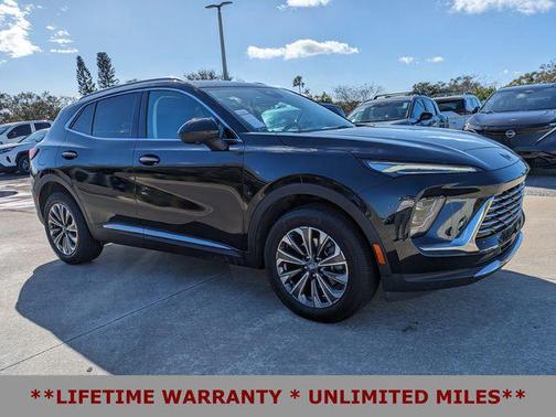 2024 Buick Envision Preferred AWD