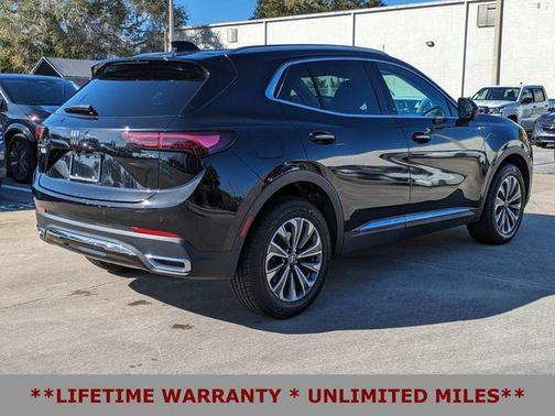2024 Buick Envision Preferred AWD