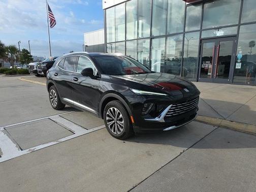 2024 Buick Envision Preferred AWD