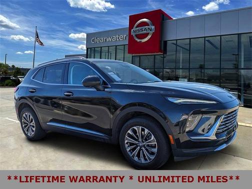 2024 Buick Envision Preferred AWD