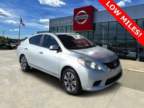 2013 Nissan Versa 1.6 S