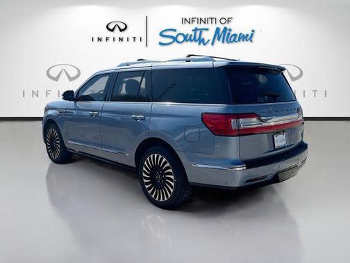 2020 Lincoln Navigator Black Label