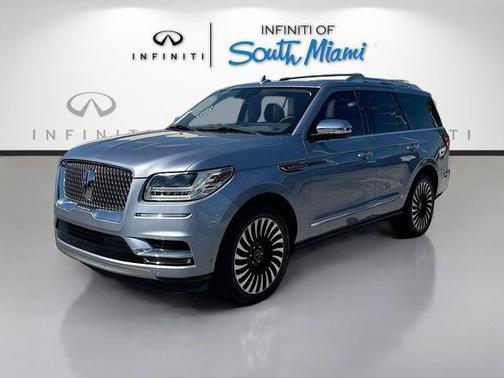 2020 Lincoln Navigator Black Label