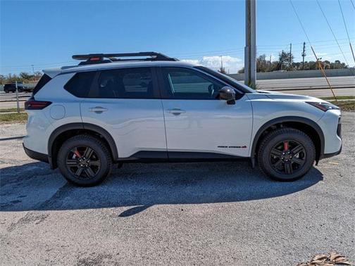 2025 Nissan Rogue S