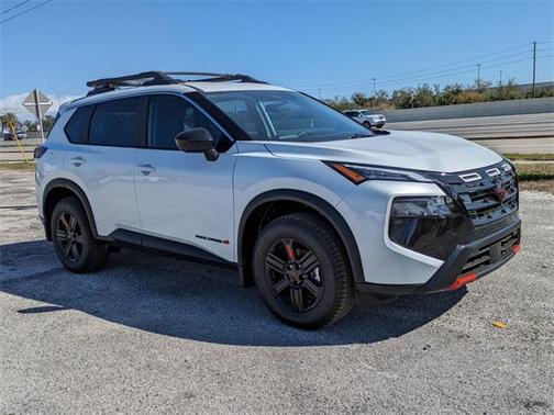 2025 Nissan Rogue S
