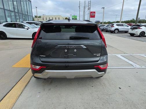 2023 Kia Niro Touring