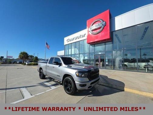2022 RAM 1500 Big Horn/Lone Star