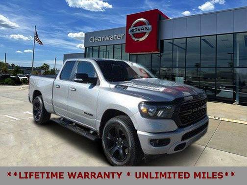 2022 RAM 1500 Big Horn/Lone Star