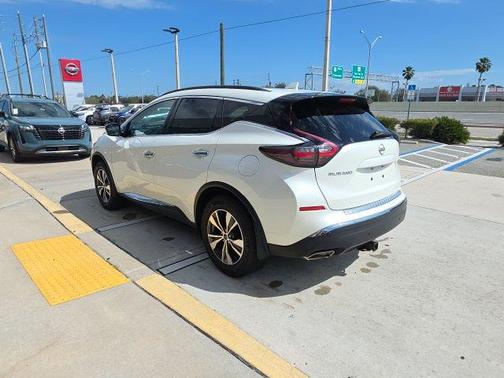 2023 Nissan Murano SV Intelligent AWD